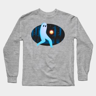 Fresno Nightcrawler Long Sleeve T-Shirt